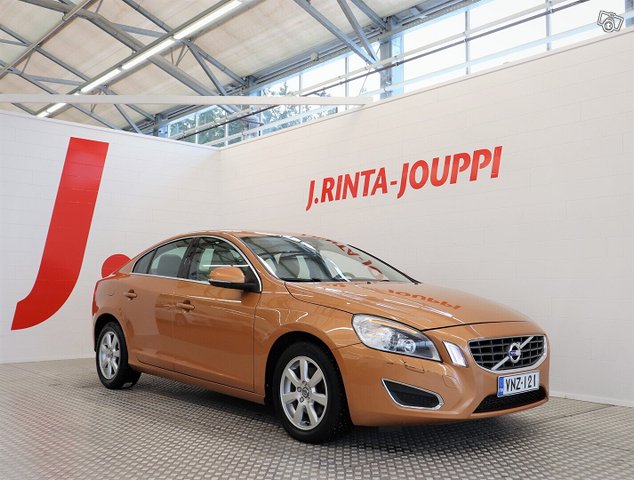 Volvo S60 1