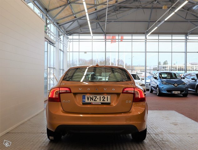 Volvo S60 4