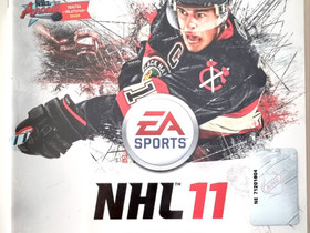 Nhl 11 PS3, Pelikonsolit ja pelaaminen, Viihde-elektroniikka, Kotka, Tori.fi Nhl 11 PS3, Pelikonsolit ja pelaaminen, Viihde-elektroniikka, Kotka, Tori.fi