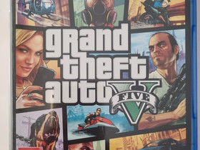 Gta v ps4, Pelikonsolit ja pelaaminen, Viihde-elektroniikka, Kotka, Tori.fi Gta v ps4, Pelikonsolit ja pelaaminen, Viihde-elektroniikka, Kotka, Tori.fi