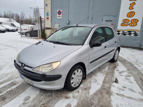 Peugeot 206, Autot, Helsinki, Tori.fi Peugeot 206, Autot, Helsinki, Tori.fi