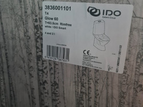 Ido glow 60 wc istuin + ido glow soft close kansi, Kylpyhuoneet, WC:t ja saunat, Rakennustarvikkeet ja työkalut, Espoo, Tori.fi Ido glow 60 wc istuin + ido glow soft close kansi, Kylpyhuoneet, WC:t ja saunat, Rakennustarvikkeet ja työkalut, Espoo, Tori.fi
