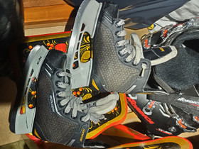 Bauer supreme 32, Jääkiekko ja luistelu, Urheilu ja ulkoilu, Ylitornio, Tori.fi Bauer supreme 32, Jääkiekko ja luistelu, Urheilu ja ulkoilu, Ylitornio, Tori.fi