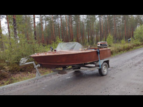 Vene, Moottoriveneet, Veneet, Iitti, Tori.fi Vene, Moottoriveneet, Veneet, Iitti, Tori.fi