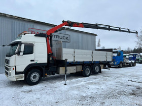 Volvo FH440, 6x2 PALFINGER CRANE + LIFT, Kuljetuskalusto, Työkoneet ja kalusto, Helsinki, Tori.fi Volvo FH440, 6x2 PALFINGER CRANE + LIFT, Kuljetuskalusto, Työkoneet ja kalusto, Helsinki, Tori.fi