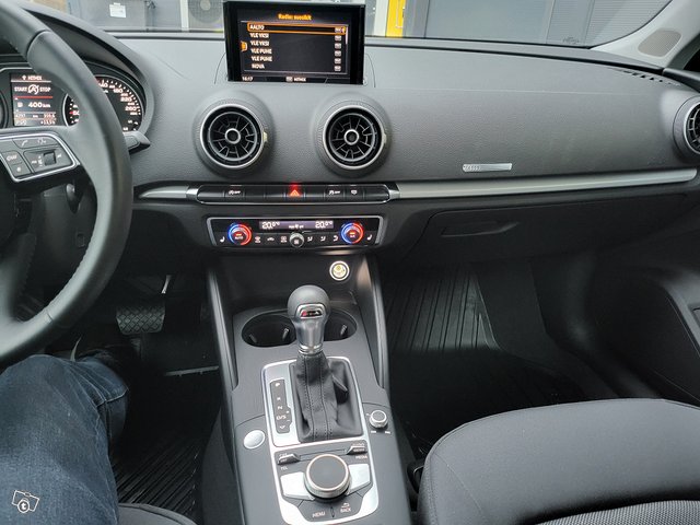 Audi A3 Sportback 7