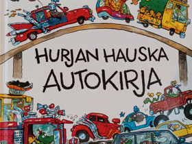 Hurjan hauska autokirja, Lastenkirjat, Kirjat ja lehdet, Hattula, Tori.fi Hurjan hauska autokirja, Lastenkirjat, Kirjat ja lehdet, Hattula, Tori.fi