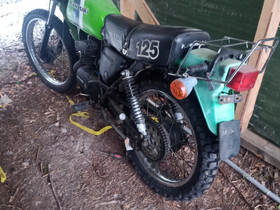 Kawasaki kmx 125, Moottoripyörät, Moto, Kangasniemi, Tori.fi Kawasaki kmx 125, Moottoripyörät, Moto, Kangasniemi, Tori.fi