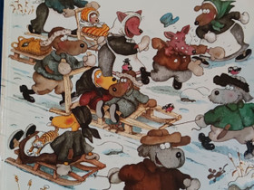 Koiramäen talvi, Lastenkirjat, Kirjat ja lehdet, Hattula, Tori.fi Koiramäen talvi, Lastenkirjat, Kirjat ja lehdet, Hattula, Tori.fi