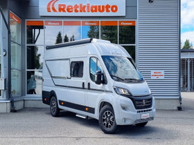 Etrusco Hymerin valmistama uutuus, Matkailuautot, Matkailuautot ja asuntovaunut, Kuopio, Tori.fi Etrusco Hymerin valmistama uutuus, Matkailuautot, Matkailuautot ja asuntovaunut, Kuopio, Tori.fi