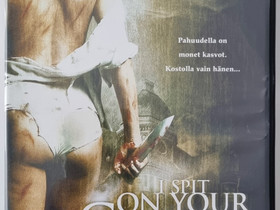 I Spit On Your Grave aka Day Of The Woman DVD, Elokuvat, Kotka, Tori.fi I Spit On Your Grave aka Day Of The Woman DVD, Elokuvat, Kotka, Tori.fi