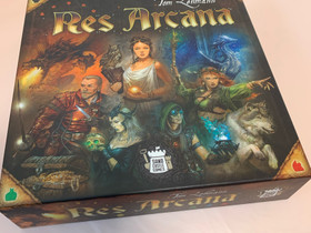 Res Arcana, Pelit ja muut harrastukset, Kouvola, Tori.fi Res Arcana, Pelit ja muut harrastukset, Kouvola, Tori.fi