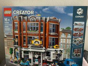 Lego 10264 Corner Garage, Lelut ja pelit, Lastentarvikkeet ja lelut, Kouvola, Tori.fi Lego 10264 Corner Garage, Lelut ja pelit, Lastentarvikkeet ja lelut, Kouvola, Tori.fi