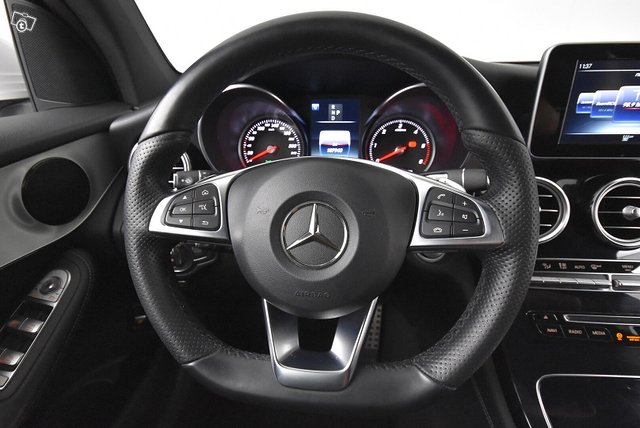 Mercedes-Benz GLC 16