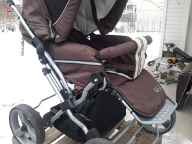 EMMA Lasten yhdistelmärattaat, Rattaat ja vaunut, Lastentarvikkeet ja lelut, Kajaani, Tori.fi EMMA Lasten yhdistelmärattaat, Rattaat ja vaunut, Lastentarvikkeet ja lelut, Kajaani, Tori.fi