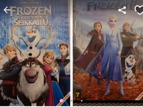 Frozen 2 dvd elokuva kirppishinnoin, Elokuvat, Akaa, Tori.fi Frozen 2 dvd elokuva kirppishinnoin, Elokuvat, Akaa, Tori.fi