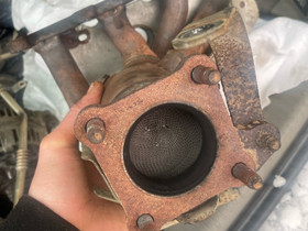 Yläosa alkuperäinen katalysaattori Volkswagen golf, Autovaraosat, Auton varaosat ja tarvikkeet, Hamina, Tori.fi Yläosa alkuperäinen katalysaattori Volkswagen golf, Autovaraosat, Auton varaosat ja tarvikkeet, Hamina, Tori.fi