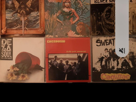 Lp levyjä, Musiikki CD, DVD ja äänitteet, Musiikki ja soittimet, Hämeenlinna, Tori.fi Lp levyjä, Musiikki CD, DVD ja äänitteet, Musiikki ja soittimet, Hämeenlinna, Tori.fi