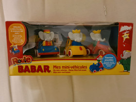 Babar lelut, Lelut ja pelit, Lastentarvikkeet ja lelut, Pori, Tori.fi Babar lelut, Lelut ja pelit, Lastentarvikkeet ja lelut, Pori, Tori.fi