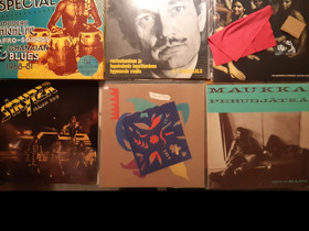 Lp levyjä, Musiikki CD, DVD ja äänitteet, Musiikki ja soittimet, Hämeenlinna, Tori.fi Lp levyjä, Musiikki CD, DVD ja äänitteet, Musiikki ja soittimet, Hämeenlinna, Tori.fi