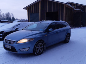 Ford mondeo 2,0 -09, Autovaraosat, Auton varaosat ja tarvikkeet, Nakkila, Tori.fi