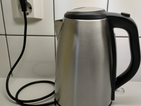 SilverCrest Kettle, Muut kodinkoneet, Kodinkoneet, Tampere, Tori.fi SilverCrest Kettle, Muut kodinkoneet, Kodinkoneet, Tampere, Tori.fi