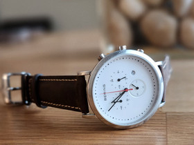 Tyylikäs BERING Chronograph 2 x uusi nahkaranneke, Kellot ja korut, Asusteet ja kellot, Porvoo, Tori.fi Tyylikäs BERING Chronograph 2 x uusi nahkaranneke, Kellot ja korut, Asusteet ja kellot, Porvoo, Tori.fi