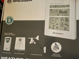 Bresser sääasema, Pelit ja muut harrastukset, Sastamala, Tori.fi Bresser sääasema, Pelit ja muut harrastukset, Sastamala, Tori.fi