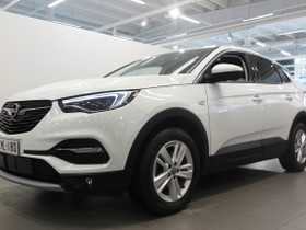 OPEL Grandland X, Autot, Lahti, Tori.fi OPEL Grandland X, Autot, Lahti, Tori.fi