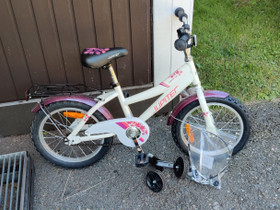 Tyttöjen polkupyörä, Lasten pyörät, Polkupyörät ja pyöräily, Harjavalta, Tori.fi Tyttöjen polkupyörä, Lasten pyörät, Polkupyörät ja pyöräily, Harjavalta, Tori.fi