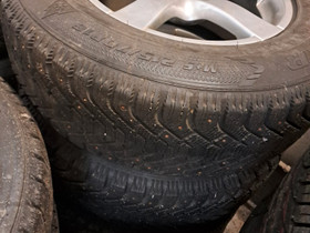 Pajero nastarenkaat ,aluvanteet, Renkaat ja vanteet, Raisio, Tori.fi Pajero nastarenkaat ,aluvanteet, Renkaat ja vanteet, Raisio, Tori.fi