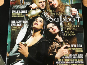 Terrorizer lehti 152 xmas 2006 englanninkielinen, Lehdet, Kirjat ja lehdet, Kemi, Tori.fi Terrorizer lehti 152 xmas 2006 englanninkielinen, Lehdet, Kirjat ja lehdet, Kemi, Tori.fi