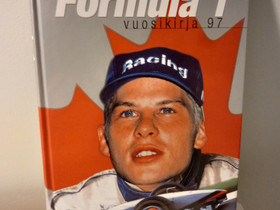 Formula 1 vuosikirja, Muut kirjat ja lehdet, Kirjat ja lehdet, Saarijärvi, Tori.fi Formula 1 vuosikirja, Muut kirjat ja lehdet, Kirjat ja lehdet, Saarijärvi, Tori.fi