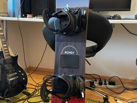 HEAD 118cm lumilautapaketti, Laskettelu ja lautailu, Urheilu ja ulkoilu, Kouvola, Tori.fi HEAD 118cm lumilautapaketti, Laskettelu ja lautailu, Urheilu ja ulkoilu, Kouvola, Tori.fi
