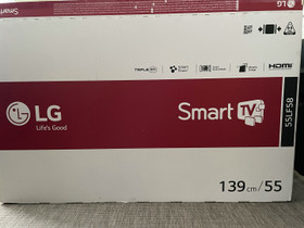 LG 55 televisio, Televisiot, Viihde-elektroniikka, Kotka, Tori.fi LG 55 televisio, Televisiot, Viihde-elektroniikka, Kotka, Tori.fi