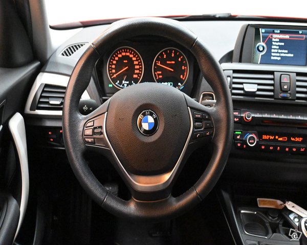 BMW 118 16