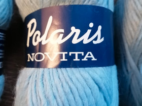Novita Polaris käsityölanka 12 kerää, Käsityöt, Hämeenlinna, Tori.fi Novita Polaris käsityölanka 12 kerää, Käsityöt, Hämeenlinna, Tori.fi