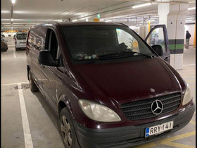 Mercedes-Benz Vito, Autot, Imatra, Tori.fi Mercedes-Benz Vito, Autot, Imatra, Tori.fi