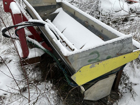 Salo 1200 Hiekoitin Nostolaitesovitteella, Maatalouskoneet, Työkoneet ja kalusto, Lahti, Tori.fi Salo 1200 Hiekoitin Nostolaitesovitteella, Maatalouskoneet, Työkoneet ja kalusto, Lahti, Tori.fi