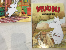Muumi kirjoja, Lastenkirjat, Kirjat ja lehdet, Riihimäki, Tori.fi Muumi kirjoja, Lastenkirjat, Kirjat ja lehdet, Riihimäki, Tori.fi