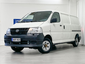 Toyota Hiace, Autot, Loimaa, Tori.fi Toyota Hiace, Autot, Loimaa, Tori.fi