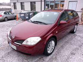 Nissan Primera, Autot, Isokyrö, Tori.fi Nissan Primera, Autot, Isokyrö, Tori.fi