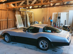 Chevrolet Corvette, Autot, Rautjärvi, Tori.fi Chevrolet Corvette, Autot, Rautjärvi, Tori.fi