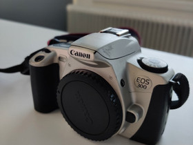 Canon EOS 300-filmikamera, Kamerat, Kamerat ja valokuvaus, Helsinki, Tori.fi Canon EOS 300-filmikamera, Kamerat, Kamerat ja valokuvaus, Helsinki, Tori.fi