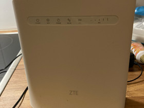 ZTE Reititin, Verkkotuotteet, Tietokoneet ja lisälaitteet, Savonlinna, Tori.fi ZTE Reititin, Verkkotuotteet, Tietokoneet ja lisälaitteet, Savonlinna, Tori.fi