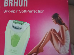 Braun Silk- epilaattori, Kauneudenhoito ja kosmetiikka, Terveys ja hyvinvointi, Lahti, Tori.fi Braun Silk- epilaattori, Kauneudenhoito ja kosmetiikka, Terveys ja hyvinvointi, Lahti, Tori.fi