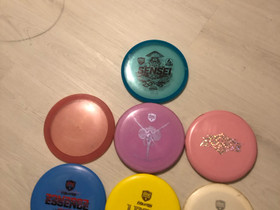 Frisbeegolf kiekkoja!, Frisbeegolf, Urheilu ja ulkoilu, Sodankylä, Tori.fi Frisbeegolf kiekkoja!, Frisbeegolf, Urheilu ja ulkoilu, Sodankylä, Tori.fi