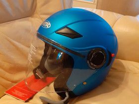 Avokypärä, Ajoasut, kengät ja kypärät, Mototarvikkeet ja varaosat, Vaasa, Tori.fi Avokypärä, Ajoasut, kengät ja kypärät, Mototarvikkeet ja varaosat, Vaasa, Tori.fi