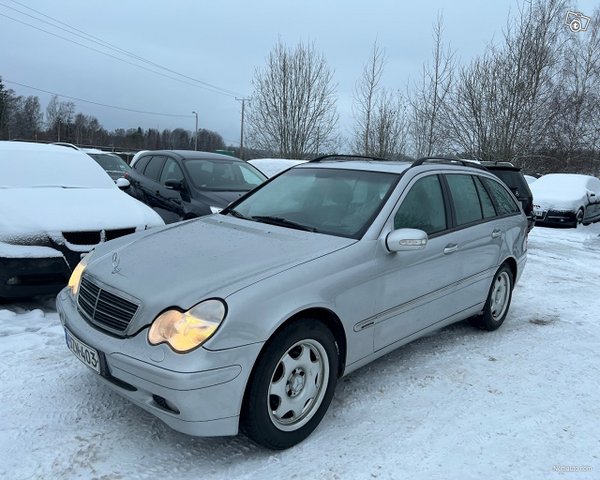 Mercedes-Benz C 1