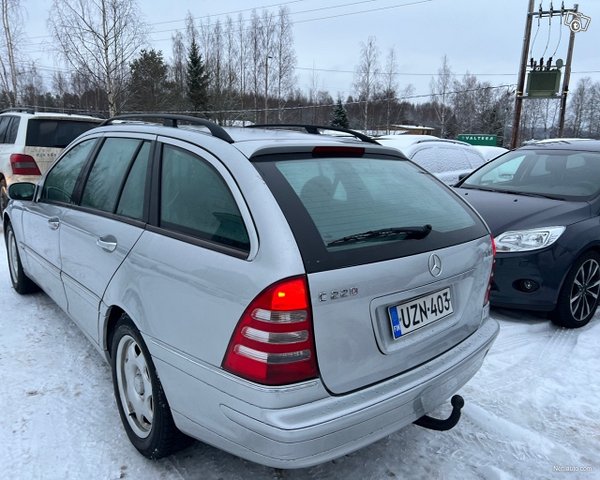 Mercedes-Benz C 6